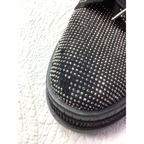 Women’s Carvela TaDa Studded Block Heel Boots Size 41 = US 10.5 - Picture 8 of 11